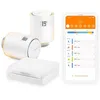 Image de Netatmo Starter Pack - 2 Têtes Thermostatiques Connectée - NVP-FR en occasion ou reconditionné