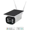 Image de Wireless Security Camera OMAJIN OSC-01-EU solar White Black