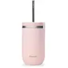 Image de Gobelet isotherme inox Qwetch Rose 470 ml QD3852