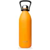 Image de Bouteille isotherme Qwetch Titan Orange 1500 ml QD3151