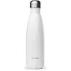 Image de Bouteille isotherme matt Qwetch Originals Blanc 1000 ml QD3170