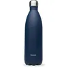 Image de Qwetch - Bouteille Isotherme Originals Bleu Nuit 1L - 24h Froid et 12h Chaud - Etanche & Réutilisable - Gourde inox isotherme pour Sport, Voyage, Bureau, Randonnée en occasion ou reconditionné