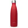 Image de Bouteille isotherme granite Qwetch Originals Rouge 1000 ml QD3440