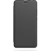 Image de Wiko Grey Book Case pour Jerry3 - Transparent avec absorption des chocs