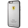 Image de Étui Rigide Ferrari Fehcs7bk G930 S7racing Shield Noir Transparent