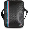 Image de Torba Bmw Bmtb8Mcpbk Tablet 8Czarny/Black Carbon / Tricolor Stripe