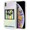 Image de Étui Karl Lagerfeld pour iPhone Xs Max - Neuf