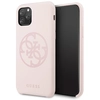 Image de Coque Guess Pour Iphone 11 Pro 4g, Ton Sur Ton Rose Clair
