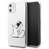 Image de Etui Karl Lagerfeld do iPhone 11 Choupette Fun - Neuf