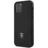 Image de Ferrari Off Track Coque de Protection Rigide perforée pour Apple iPhone 12/12 Pro (6.1) Noir - Neuf