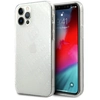 Image de Coque Rigide Transparente Guess Guhcp12m3d4gtr Pour Iphone 12/12 Pro 6,1, Collection Motif 3d 4g