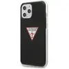 Image de Étui Guess Triangle Collection pour iPhone 12/12 Pro, noir - Neuf