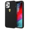 Image de Étui Ferrari pour iPhone 12 Pro Max 6.7 noir - Neuf