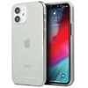 Image de Coque Rigide Transparente Mercedes Mehcp12sarct Pour Iphone 12 Mini 5,4 Pouces