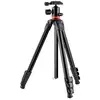 Image de Trépied de voyage ID CT-22 CityTravel 144 cm Capacité 8 kg Aluminium Noir - Neuf