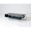 Image de Table basse "Julie" - 130 x 63.8 x 33.7 cm - Noir