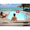 Image de Habitat Et Jardin - Piscine Bois Cordoue - 3.48 X 2.15 X 1.18 M