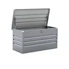 Image de Habitat Et Jardin - Coffre De Jardin Métal 'store' - 480l - Argent