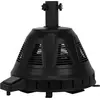 Image de Pied chauffant de parasol "Colas" 1500W - Noir
