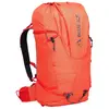Image de Sac à dos Blue Ice Stache, capacité 50 litres, couleur orange, taille M-L. Sac à dos Blue Ice Stache, capacité 50 litres, couleur orange, taille M-L
