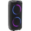 Image de BoomTone DJ Boomaster 300 Enceinte Bluetooth Lumineuse LED Portable puissante 250W, Enceinte Karaoke, Bluetooth sans Fil, TWS, Rechargeable USB, Tuner, Lecteur USB/Carte SD. Télécommande fournie en occasion ou reconditionné
