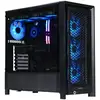 Image de PC Gaming CORSAIR CBT072-03 Intel Core i5 14600 KF 16 Go DDR5 RTX 5060 1 To SSD Noir - Neuf
