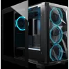 Image de Mred - Boîtier PC pour gamers - RGB Stardust Mini - Noir