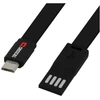 Image de Câble Usb Crosscall - Câble Plat 1.20m - Cp.pe.nr000