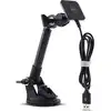 Image de Crosscall X-CAR PRO Smartphone, Tablette Noir Allume-cigare, USB Recharge sans fil Charge rapide Auto - Neuf