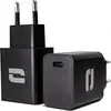 Image de Chargeur USB C 20W Power Delivery Noir Crosscall - Neuf