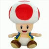 Image de Merc Nintendo Plüsch Toad 17cm