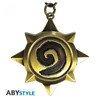 Image de HEARTHSTONE - Porte-clés 3D 'Rosace" - Abystyle Porte-clé - ABYKEY200