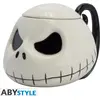 Image de Mug 3D Nightmare before Christmas Jack Skull (450 ml)
