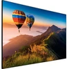 Image de Lumene Movie Palace UHD 4K/8K Platinum Ultra Slim 270C - Écran de projection fixe