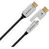 Image de Norstone Jura HDMI-Optic (100 m) - Câble HDMI
