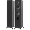 Image de Elipson Prestige Facet II 14F Noir Mat - Enceintes colonne (la paire)