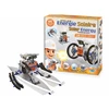 Image de Kit de construction Buki - Jouets à énergie solaire 14-en-1 Kit de construction