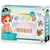 Image de Atelier de perles Buki - Set de perles pour faire des bracelets - Jouets créatifs