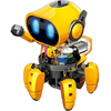 Image de Le robot Tibo - Kit robot avec capteurs et 6 pattes