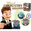 Image de Chimie des sorciers 30 experiences magiques - buki sciences - 8366