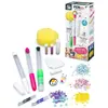 Image de Buki Recharge stylos DIY - Kawaii, Kit de coloriage pour enfants, à partir de 6 ans, multicolore