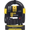 Image de Antivols U Auvray A154935 - ANTIVOL U ROC AUVRAY + CABLE