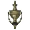 Image de Heurtoir Victorien C Finition Patinée   Largeur 98 Mm   Finition Durable Pour Extérieur   Design Élégant Pour Entrée