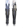 Image de Patchsee Câble patch ThinPatch FTP CAT 6a noir 1,5m