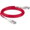 Image de PatchSee TPC-SR-U/3 Câble réseau rouge 0,9 m Cat6a U/UTP (UTP) (TPC-SR-U/3)