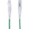 Image de Câble réseau PatchSee TPC-SG-U/4 Vert 1,2 m Cat6a U/UTP (UTP) (TPC-SG-U/4)