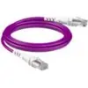 Image de Câble réseau PatchSee TPC-VR-U/3 Violet 0,9 m Cat6a U/UTP (UTP) (TPC-VR-U/3)