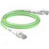 Image de Câble réseau PatchSee TPC-AG-U/4 vert clair 1,2 m Cat6a U/UTP (UTP) (TPC-AG-U/4)