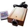Image de Desineo   Générateur De Lumière 16w Rgbw Avec 200 Fibres Optiques 5m   Alimentation 12v Sécurisée   Contrôle Par Télécommande Et Smartphone   Résistant À L'Humidité
