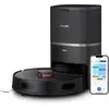 Image de Aspirateur robot laveur 5000 Pa autonomie 180 min noir - Neuf